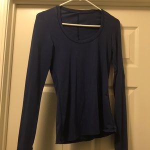 Lulu lemon long sleeve tee